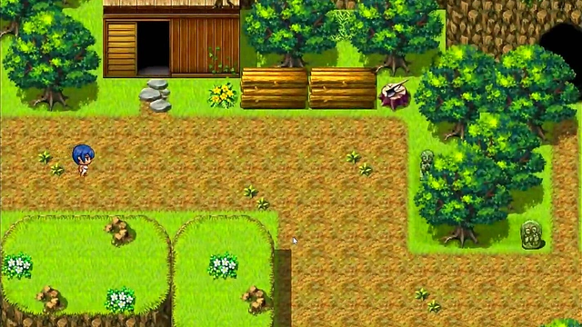 Tanned Busty Natsuki Helps Captain Jerk Off With Sexy Outfits & Giant Tits