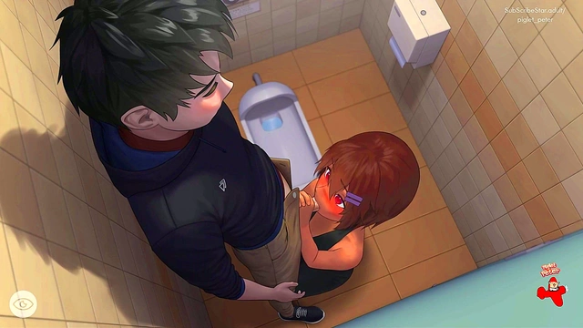 Teen Hentai Goddess Noriko Asami Fucks Hard for Rough Anal & Pussy Orgasms