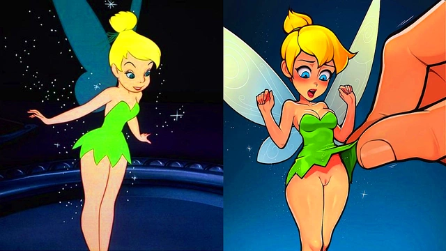 Hentai Cartoon Compilation – Naruto, Marvel, Disney Princesses & More Explicit Parodies