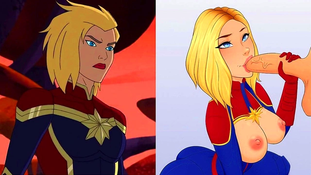 Hentai Cartoon Compilation – Naruto, Marvel, Disney Princesses & More Explicit Parodies