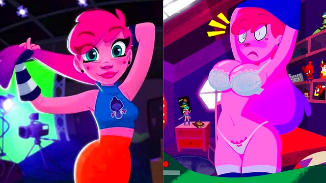 Hentai Cartoon Compilation – Naruto, Marvel, Disney Princesses & More Explicit Parodies