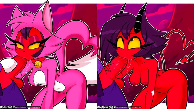 Hentai Cartoon Compilation – Naruto, Marvel, Disney Princesses & More Explicit Parodies