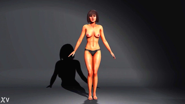 First 3D Hentai Animation Test – Stunning Visuals & Sexy Scenes