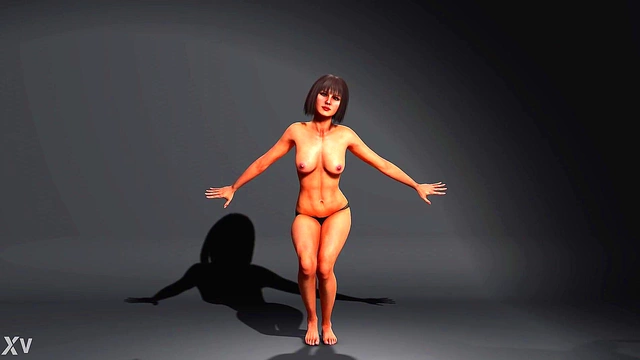 First 3D Hentai Animation Test – Stunning Visuals & Sexy Scenes