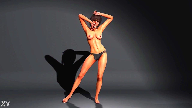 First 3D Hentai Animation Test – Stunning Visuals & Sexy Scenes