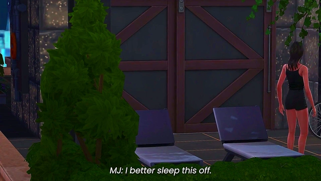 3D Hentai Spider Universe – Simlish DZIRE Seduces Spider-Man for Hot Sims 4 Sex Session