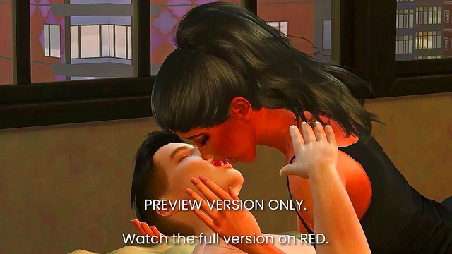 3D Hentai Spider Universe – Simlish DZIRE Seduces Spider-Man for Hot Sims 4 Sex Session