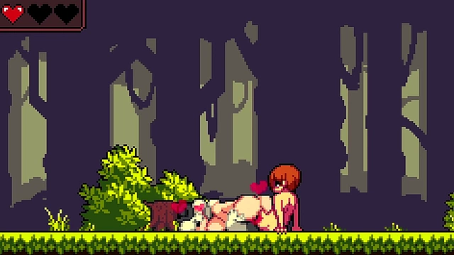 Giant-Titted Curvy Babe Seduces You in Life With The Tribe Hentai Finale