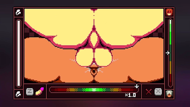 Giant-Titted Curvy Babe Seduces You in Life With The Tribe Hentai Finale