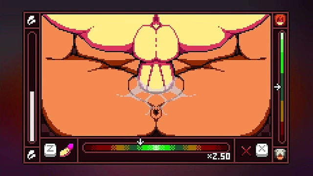 Giant-Titted Curvy Babe Seduces You in Life With The Tribe Hentai Finale