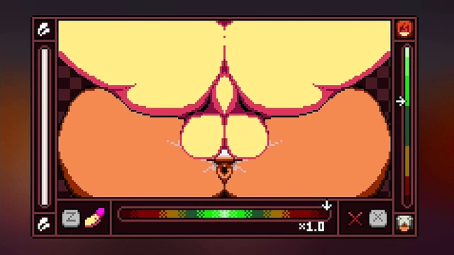 Giant-Titted Curvy Babe Seduces You in Life With The Tribe Hentai Finale