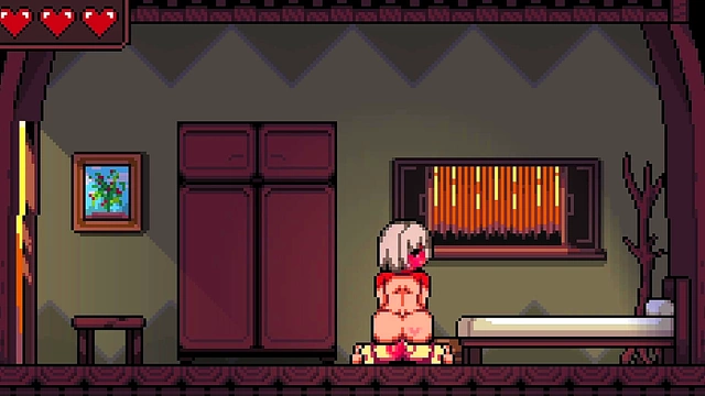 Giant-Titted Curvy Babe Seduces You in Life With The Tribe Hentai Finale