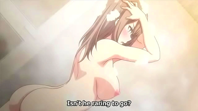 Hentai Anime – The Guardian of Asa Gives Pleasure in Intimate Scenes