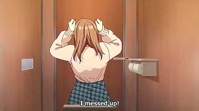 Hentai Anime – The Guardian of Asa Gives Pleasure in Intimate Scenes