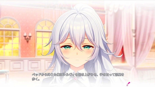 Sylvia Azurri’s Eroge Adventure – Seductive Anime Action heats up the Screen