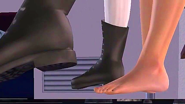 Three Cute Lesbian Girls Enjoy Sun-Like Fingering Pussy & Ass Threesome Anime Feast