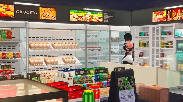 Sapphic Love Story – RWBY Characters Engage in Hot 3D Hentai Action