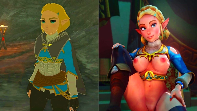 Hentai Princesses & Heroes Seduce With Big Tits And Steamy Sex Scenes