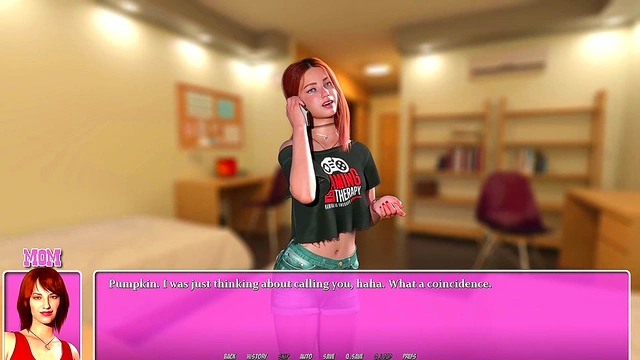 Hot ebony teacher Denise seduces students in summer city adventure.