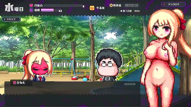 Hypnotic Erosion – Seductive Anime Babe Ensnared inErotic Game Play