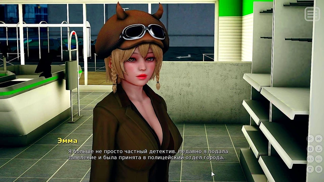 Hot Blonde Asian Slut Gives POV Handjob & Swallows Cum In Romantic Bully Romance