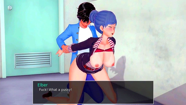 Mature 3D Anime Milf Mila Seduces in Sexy Outfits for Intense Action