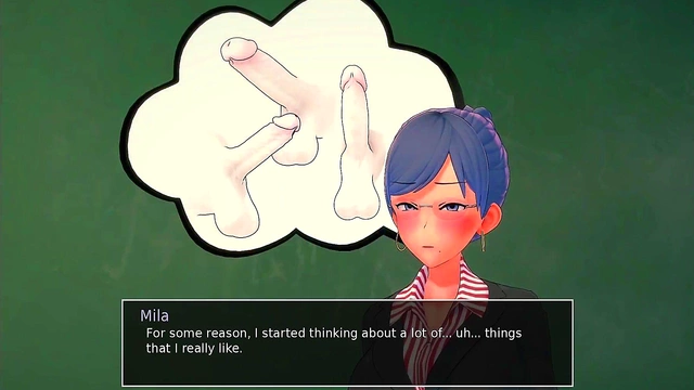 Mature 3D Anime Milf Mila Seduces in Sexy Outfits for Intense Action