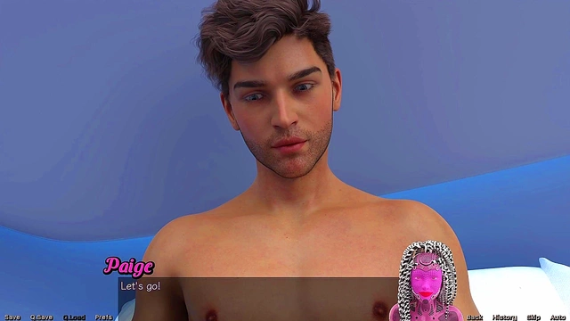 Rejected by Hot Doctor – Busty Teen’s Curvy Seduction in 3D Hentai Game