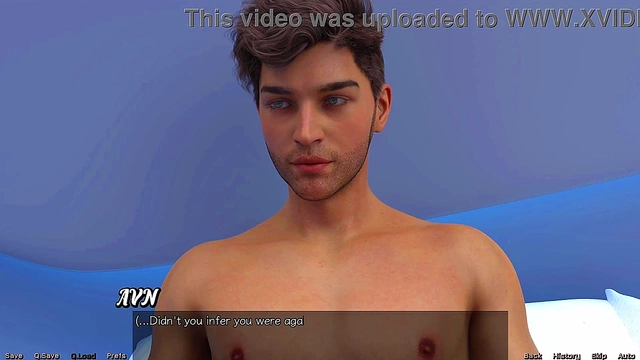 Rejected by Hot Doctor – Busty Teen’s Curvy Seduction in 3D Hentai Game