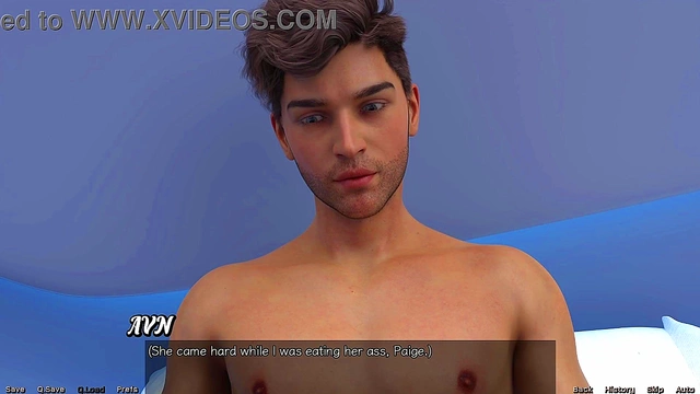 Rejected by Hot Doctor – Busty Teen’s Curvy Seduction in 3D Hentai Game