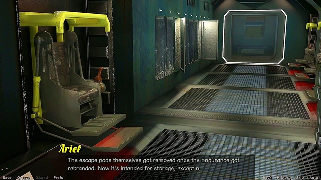 Redhead Haylee's Busty Adventure – Stranded in Space for Hot 3D Anime Action