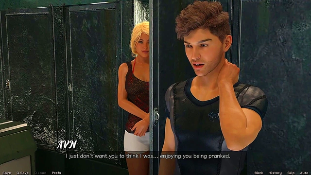 Redhead Haylee's Busty Adventure – Stranded in Space for Hot 3D Anime Action