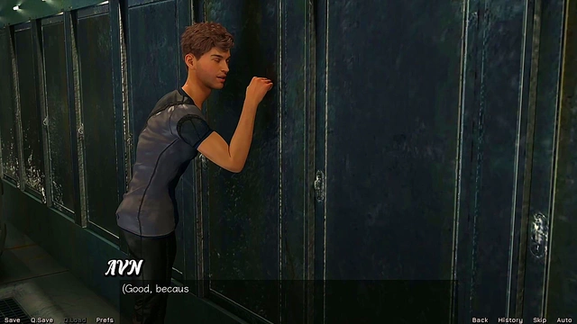 Redhead Haylee's Busty Adventure – Stranded in Space for Hot 3D Anime Action