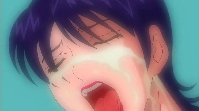 Hot MILF Masturbates Fantasizing About Other Men in Naughty Hentai Scene