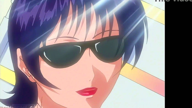 Hot MILF Masturbates Fantasizing About Other Men in Naughty Hentai Scene