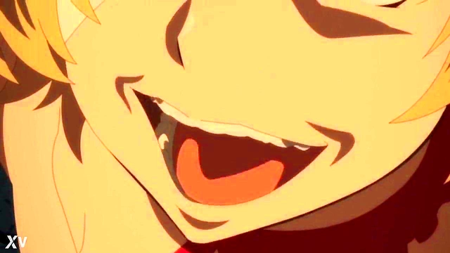 Blonde Demon Girl Gets Hardcore Gangbanged In Intense Hentai Action