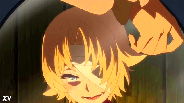 Blonde Demon Girl Gets Hardcore Gangbanged In Intense Hentai Action