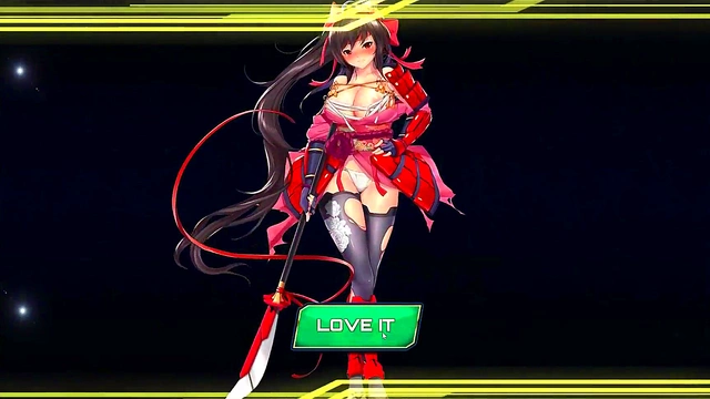 Cute Tomboy Gets Fucked Hard in Shower During Voiced Hentai Game Episode