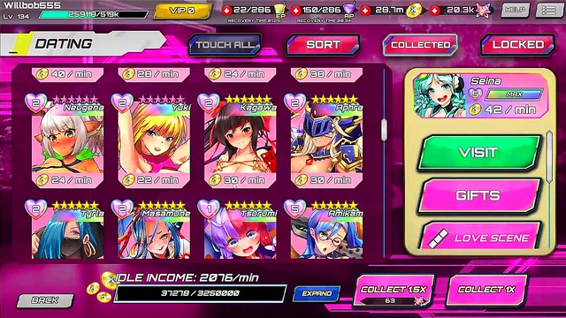 Cute Tomboy Gets Fucked Hard in Shower During Voiced Hentai Game Episode