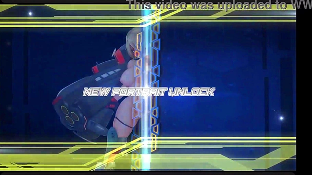 Cute Tomboy Gets Fucked Hard in Shower During Voiced Hentai Game Episode