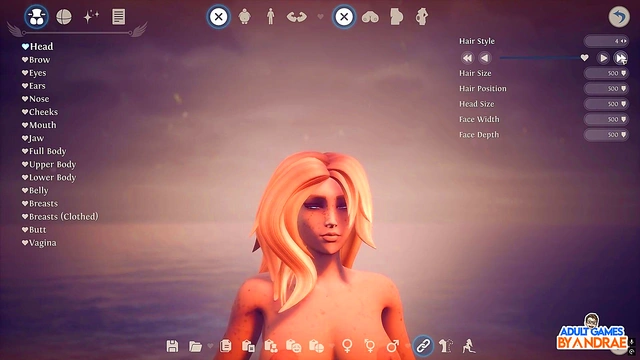 Busty 3D Teens & Otokonoko Engage in Intense Hentai Gameplay Threesome Creampie