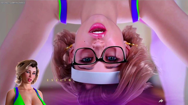 Busty StepMom Gives Mind-Blowing Blowjob For Her Reward