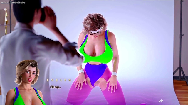 Busty StepMom Gives Mind-Blowing Blowjob For Her Reward