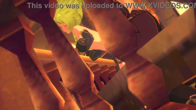 Genshin Impact 3D Hentai – Garden Sex With Koikatsu Babe