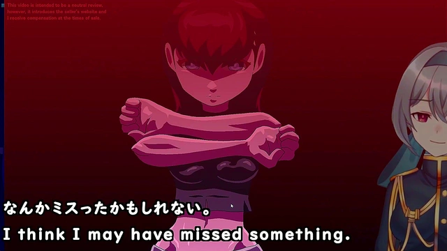 Silent V Ghost Visits My Room for Naughty Eroge Fun & Intimacy