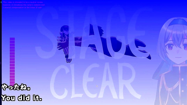 Silent V Ghost Visits My Room for Naughty Eroge Fun & Intimacy