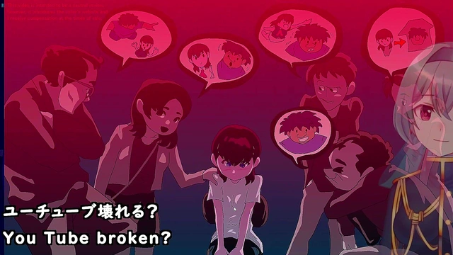 Silent V Ghost Visits My Room for Naughty Eroge Fun & Intimacy