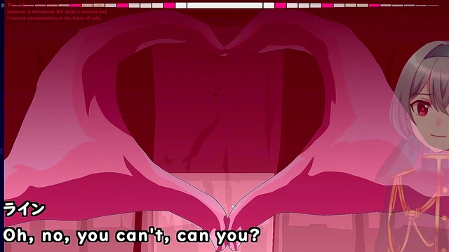 Silent V Ghost Visits My Room for Naughty Eroge Fun & Intimacy