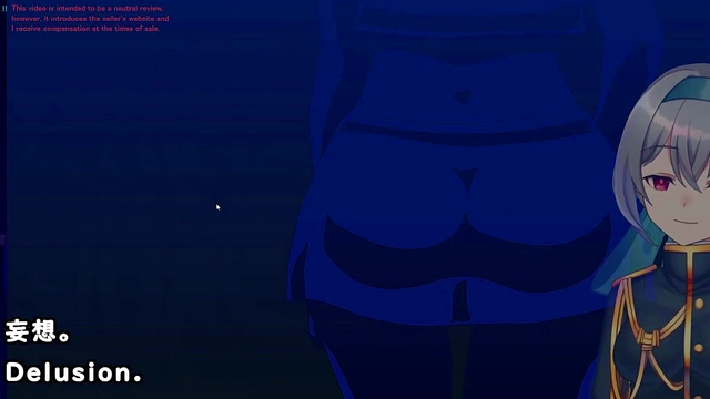 Silent V Ghost Visits My Room for Naughty Eroge Fun & Intimacy