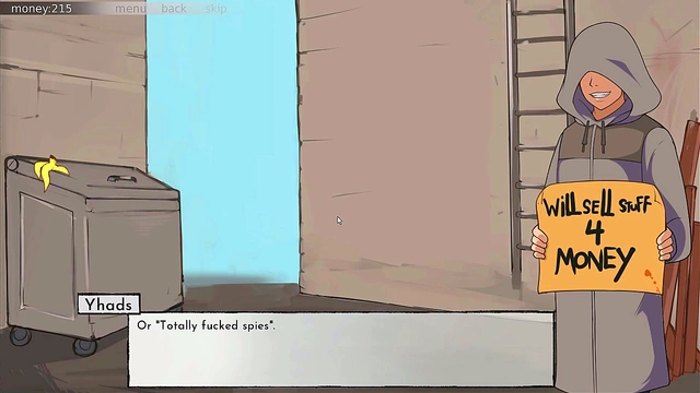 Busty Anime Girls Engage in Yuri Fun in Jinksed Again Hentai Game Episode